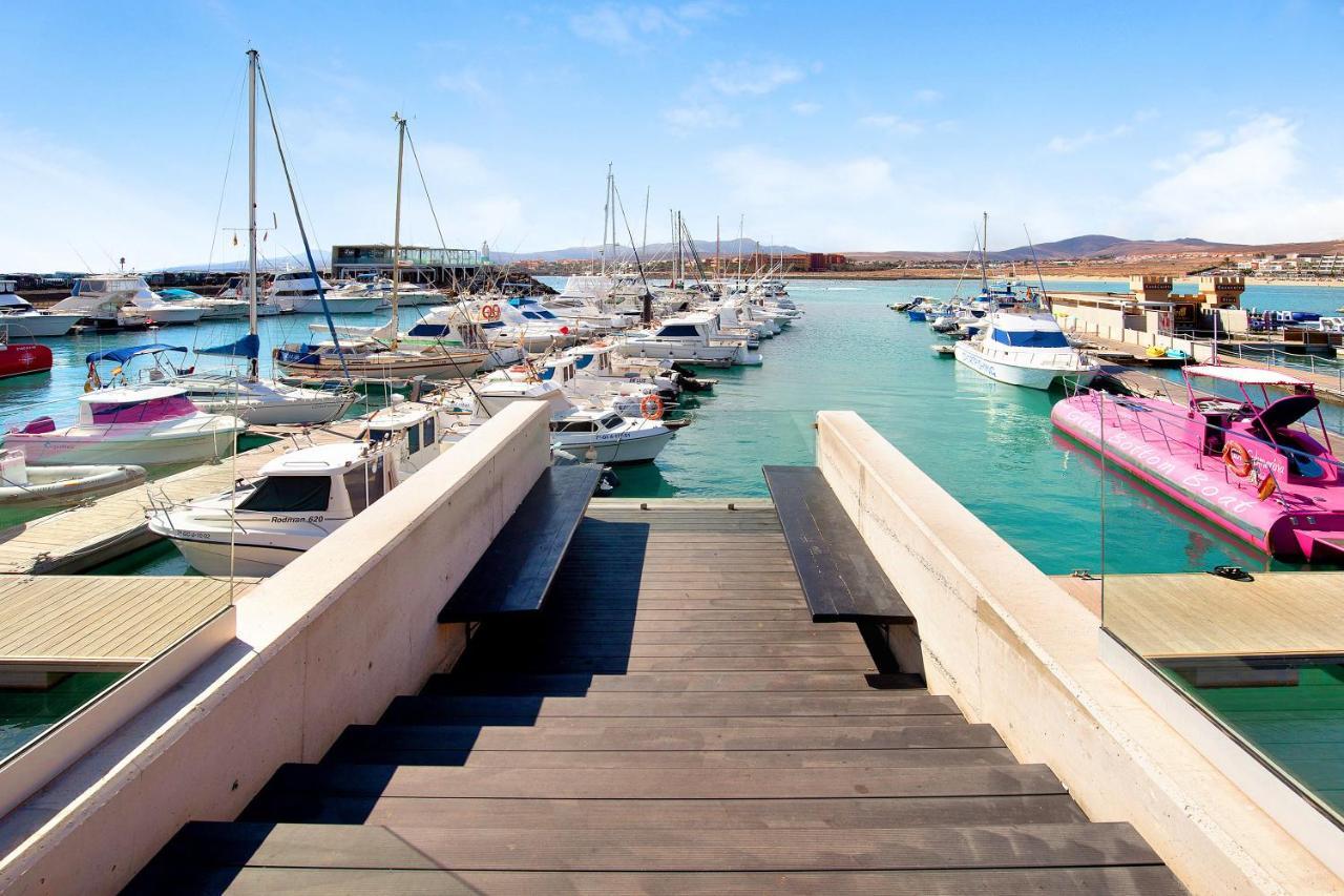 Sol Y Mar Caleta De Fuste Villa Exteriör bild