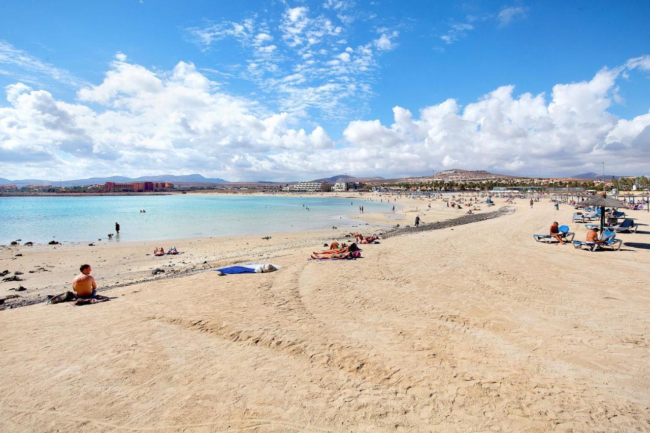 Sol Y Mar Caleta De Fuste Villa Exteriör bild